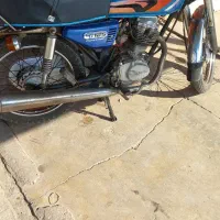 موتور مدل 86پلاک ملی|موتورسیکلت|امیدیه, |دیوار