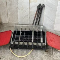 کباب پز مه پویا زغالی و گازی