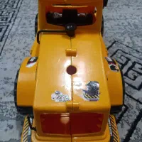 بلدوزر زرد|اسباب‌‌بازی|تهران, تهرانسر شمالی|دیوار