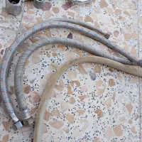 وسایل لوله کشی و زنجیر با میخ طویله و غیره...|ابزارآلات|زابل, |دیوار