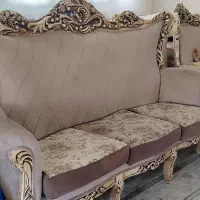 مبل سلطنتی هفت نفره