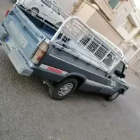 مزدا2000فابریک دوگانه دستی|خودرو سواری و وانت|سیرجان, |دیوار