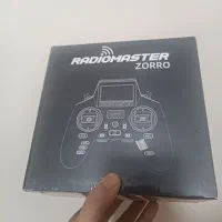رادیو کنترل رادیو مستر zorro