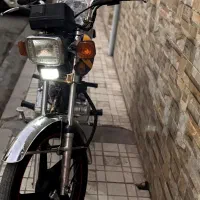 هوندا ۱۵۰ مدل ۱۴۰۳ مدارک تکمیل آماده انتقال|موتورسیکلت|شهریار, شهرک بهاران (ویره)|دیوار