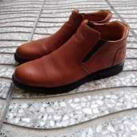 کفش نیم بوت