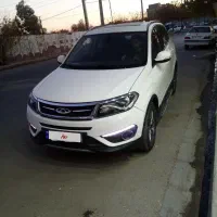 تیگو 5 مدل 97