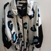 مانتو پاییزه بارونی ترک شیک|لباس|زنجان, |دیوار