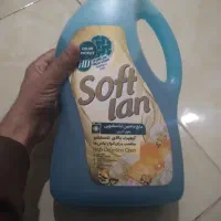 مایع ماشین لباسشویی سافتلن