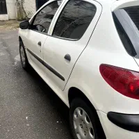 ۲۰۶ تیپ ۲ مدل ۹۹|خودرو سواری و وانت|رشت, دیلمان|دیوار