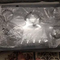 گاز رو میزی ۵ شعله