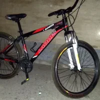 دوچرخه 26 حرفه ای نو|دوچرخه، اسکیت، اسکوتر|ملایر, |دیوار