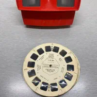 دوربین نمایش اسلاید قدیمی یا ویومستر view master