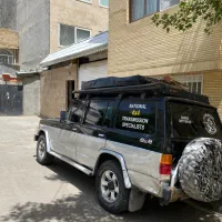 نیسان پاترول 4 در 4 سیلندر، مدل ۱۳۷۷|خودرو سواری و وانت|مشهد, هنرستان|دیوار