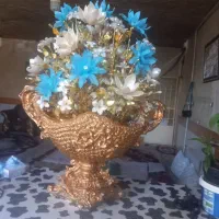 گل شمدانی|گل مصنوعی|دورود, |دیوار