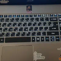 لپ تاپ ایسر 5 هسته ای Acer i5 نسل 7