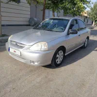ریو نقره ای مدل 86