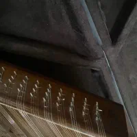 سنتور ۳ مهر حرفه ای|سازهای سنتی|بروجن, |دیوار