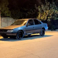 پژو 405 GLX - دوگانه سوز CNG، مدل ۱۳۹۷