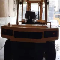 فروش لیفتراک ۵تن کوماتسو خط۵