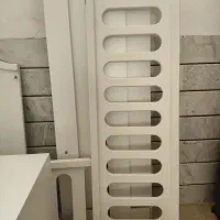 تخت دو منظوره نوزاد نوجوان|تخت و سرویس خواب|خمینی‌شهر, |دیوار