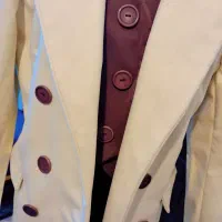 دوخت انواع پالتو