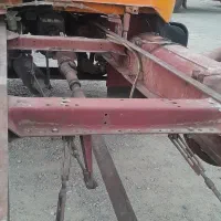 فروش۹۱۱کمپرسی ۵۴|خودرو سنگین|بوکان, |دیوار