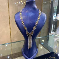 گردنی طلا سوئیس گلد 5%