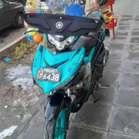 موتور سیکلت ام اکسینگ یاماها