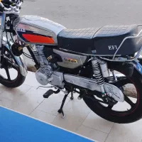 هندا200مدل1400|موتورسیکلت|قم, شهرک قدس|دیوار