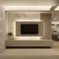 تی وی وال اجرایی تخصصی یک روزه با طراحی خاص