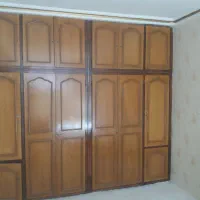 کتاب خانه و کمد دیواری|کتابخانه، شلف، قفسه‌های دیواری|تبریز, |دیوار