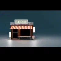 اجاره قسمتی از مغازه