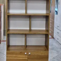 فروش ویژه انواع کتابخانه نقد و اقساط