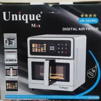 سرخ کن بدون روغن Unique max