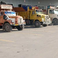 نیازمند راننده پایه یک