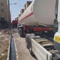 تانکرسوخت چهارمواد