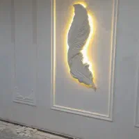 گچبری پیش ساخته و دستی گچ کاری|خدمات پیشه و مهارت|مشهد, توس (بلوار توس)|دیوار