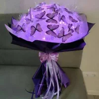 گل مصنوعی