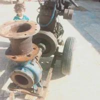 متور اب شیش اینج|ماشینآلات صنعتی|اهواز, اسماعیلیه|دیوار