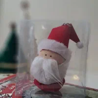 عروسک بابانوئل