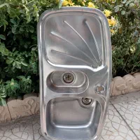 پمپ نیم اسب شیمیج اصل سینگ ظرفشویی دولگنه|مصالح و تجهیزات ساختمان|تهران, شهرک چیتگر|دیوار