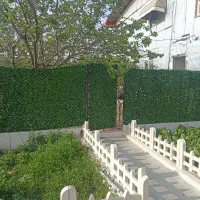 چمن مصنوعی ،گرینوال ، خیزران ،پنل آکاردئو،قلوه سنگ|مصالح و تجهیزات ساختمان|گرگان, |دیوار