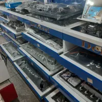 گاز صفحـه ای% استیل،