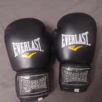 دستکش بوکس Everlast|تجهیزات ورزشی|فردیس, طالقانی|دیوار