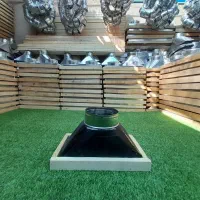 پلنیوم باکس ۴۰  * ۲۰ با عایق الاستومری