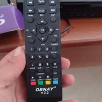 گیرنده دیجیتال دنای|پخش‌کننده DVD و ویدیو|خرم‌آباد, |دیوار