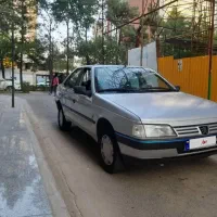 پژو 405 GLX مدل 89