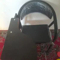 ۱۶تا صندلی چرمی دسته دار نو و کاملا سالم