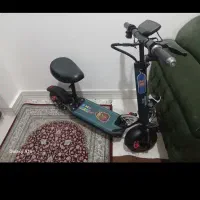 اسکوتر برقی