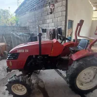 تراکتور آروید 254 سه‌سیلندر مدل87فنی عالی به شرط|خودرو سنگین|بهنمیر, |دیوار